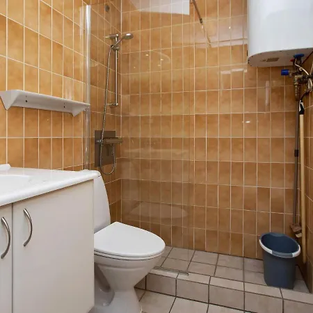 4 Person Holiday In Lägenhet Vestervig