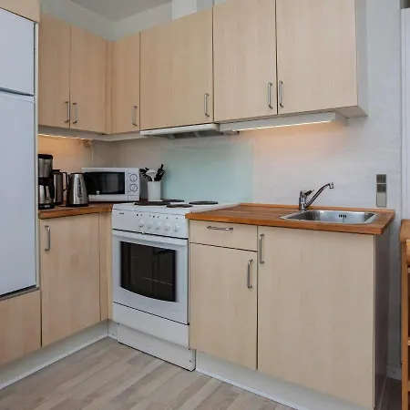 4 Person Holiday In Lägenhet Vestervig