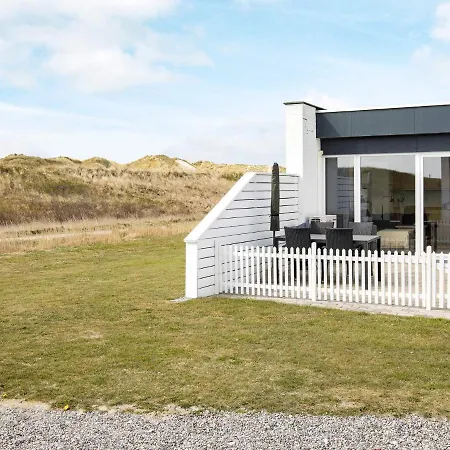 4 Person Holiday In Vestervig