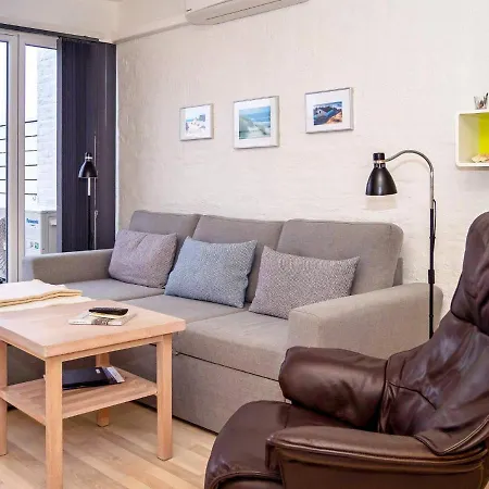 4 Person Holiday In Vestervig
