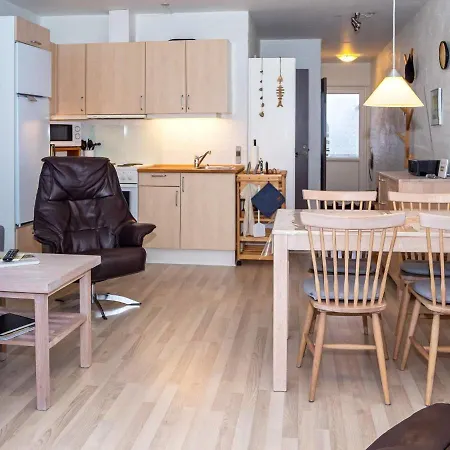 4 Person Holiday In Lägenhet Vestervig