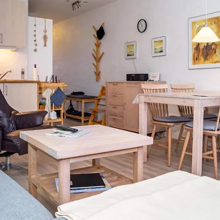 Lägenhet 4 Person Holiday In Vestervig